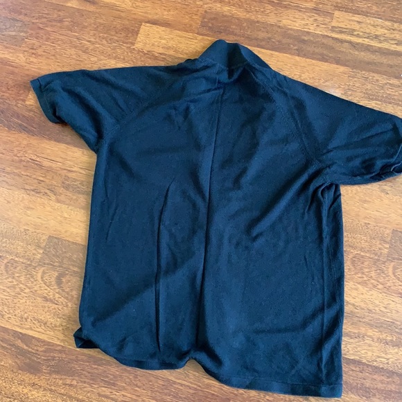 Claiborne back summer shirt - Picture 4 of 4